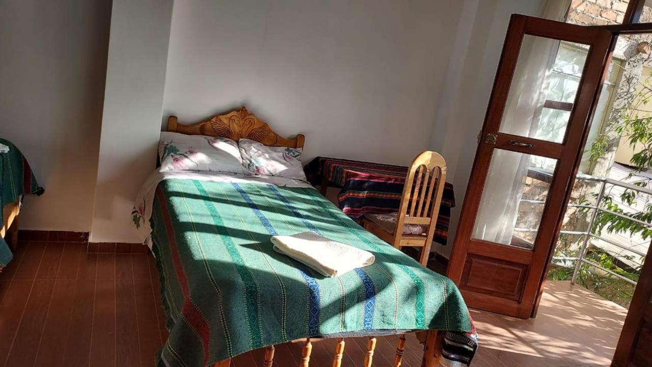 Apartamento Casa Mirita Cajamarca Exterior foto