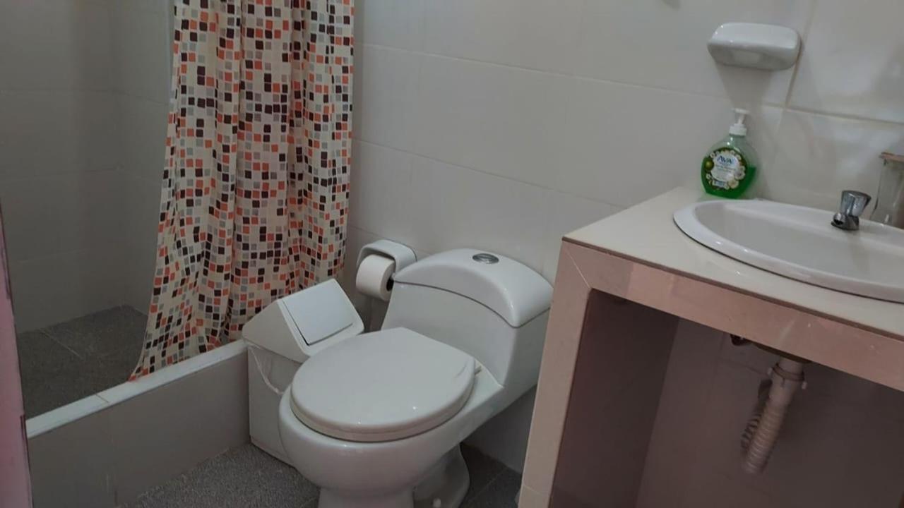 Apartamento Casa Mirita Cajamarca Exterior foto