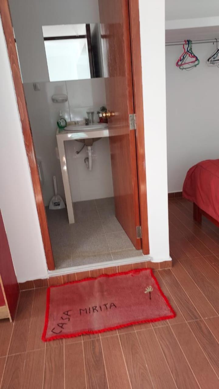 Apartamento Casa Mirita Cajamarca Exterior foto