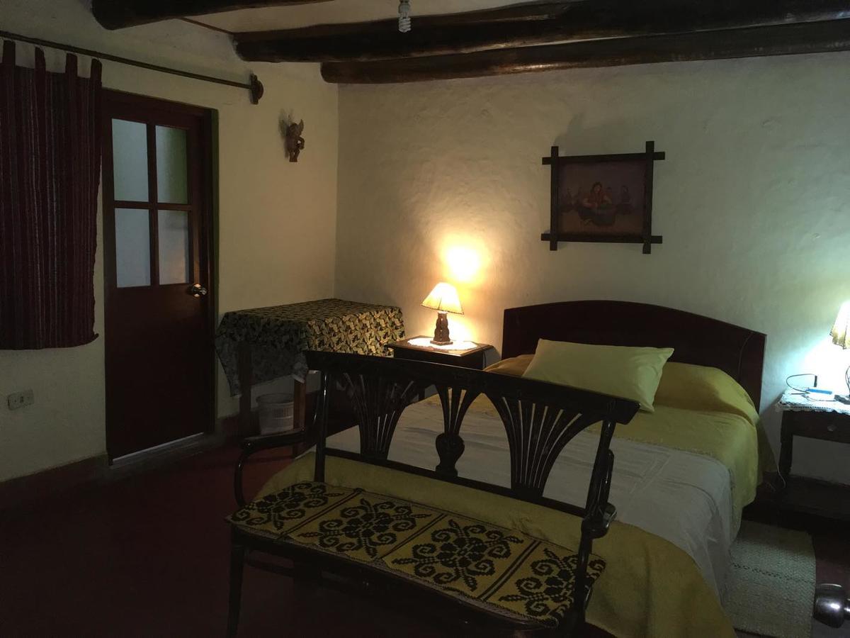 Apartamento Casa Mirita Cajamarca Exterior foto